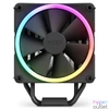 Kép 2/6 - NZXT T120 RGB CPU Cooler Black