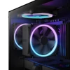 Kép 4/6 - NZXT T120 RGB CPU Cooler Black
