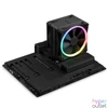 Kép 6/6 - NZXT T120 RGB CPU Cooler Black