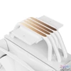 Kép 3/6 - NZXT T120 RGB CPU Cooler White