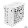 Kép 1/5 - NZXT 1000W 80+ Gold C1000 ATX 3.1 Matte White tápegység