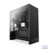 Kép 1/6 - NZXT H7 Flow (2024) Tempered Glass Matte Black gépház