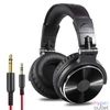 Kép 1/5 - OneOdio Pro 10 Headset Black