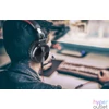 Kép 4/4 - OneOdio Pro M Bluetooth Headset Black