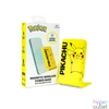 Kép 1/6 - OTL Technologies Pokémon Pikachu 5000mAh Magnetic Wireless PowerBank Yellow