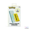 Kép 5/6 - OTL Technologies Pokémon Pikachu 5000mAh Magnetic Wireless PowerBank Yellow