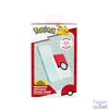 Kép 4/6 - OTL Technologies Pokémon Pokéball  5000mAh Magnetic Wireless PowerBank Red