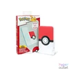 Kép 6/6 - OTL Technologies Pokémon Pokéball  5000mAh Magnetic Wireless PowerBank Red