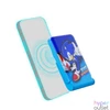 Kép 3/6 - OTL Technologies Sonic The Hedgehog 5000mAh Magnetic Wireless PowerBank Blue