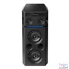 Kép 1/8 - Panasonic SC-UA30E-K Bluetooth Party hangszóró Black