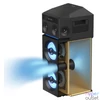 Kép 2/8 - Panasonic SC-UA30E-K Bluetooth Party hangszóró Black