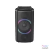 Kép 1/7 - Panasonic SC-TMAX5EG-K Bluetooth Party Speaker Black hangszóró