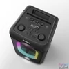 Kép 6/6 - Panasonic SC-BMAX10E-K Bluetooth Party Speaker Black hangszóró