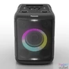 Kép 2/10 - Panasonic SC-BMAX5E-K Bluetooth Party Speaker Black hangszóró