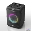 Kép 3/10 - Panasonic SC-BMAX5E-K Bluetooth Party Speaker Black hangszóró