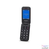 Kép 3/5 - Panasonic KX-TU400EXG Grey mobiltelefon