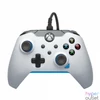 Kép 1/7 - PDP Xbox Series X/S & PC USB Gamepad Ion White