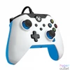 Kép 4/7 - PDP Xbox Series X/S & PC USB Gamepad Ion White