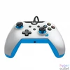 Kép 5/7 - PDP Xbox Series X/S & PC USB Gamepad Ion White