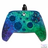Kép 1/8 - PDP Xbox Series X/S & PC USB Gamepad REMATCH Glitch Green