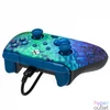 Kép 7/8 - PDP Xbox Series X/S & PC USB Gamepad REMATCH Glitch Green