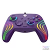 Kép 4/6 - PDP Afterglow Wave Gamepad Puprle