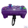 Kép 5/6 - PDP Afterglow Wave Gamepad Puprle