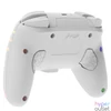 Kép 5/7 - PDP Afterglow Wave Wireless Controller for Nintendo Switch White gamepad