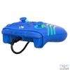 Kép 5/5 - PDP Afterglow Wave Gamepad Blue