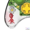 Kép 4/6 - PDP Nintendo Switch REALMz Bluetooth Gamepad Pikmin Clover Patch