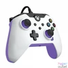 Kép 4/7 - PDP Xbox Series X/S & PC USB Gamepad Kinetic White