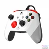 Kép 2/8 - PDP Xbox Series X/S & PC USB Gamepad REMATCH Radial White