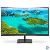Kép 1/5 - Philips 23,6" 241E1SCA LED Curved monitor