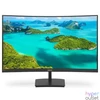 Kép 1/5 - Philips 23,6" 241E1SCA LED Curved monitor