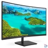 Kép 2/5 - Philips 23,6" 241E1SCA LED Curved monitor
