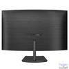 Kép 3/5 - Philips 23,6" 241E1SCA LED Curved monitor