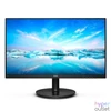 Kép 1/4 - Philips 21,5" 2221V8A/00 LED monitor