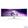 Kép 1/6 - Philips 49" 49M2C8900L/00 OLED Curved monitor