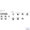 Kép 9/9 - Philips 55" 55OLED718/12 OLED Smart tv