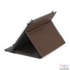 Kép 5/5 - Platinet Omega MaryLand Cover for Tablet/E-Book 9,7" Brown