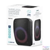 Kép 2/3 - Platinet PMG255 Wireless Karaoke Speaker Black hangszóró