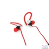 Kép 3/4 - Platinet PM1075R Bluetooth Sport Headset + Arm Band Red