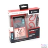 Kép 4/4 - Platinet PM1075R Bluetooth Sport Headset + Arm Band Red