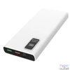 Kép 1/6 - Platinet Polymer PD 3.0 QC 10000mAh White powerbank
