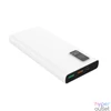 Kép 3/6 - Platinet Polymer PD 3.0 QC 10000mAh White powerbank