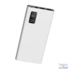 Kép 5/6 - Platinet Polymer PD 3.0 QC 10000mAh White powerbank
