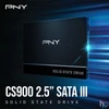 Kép 2/2 - PNY 1TB 2,5" SATA3 CS900 SSD