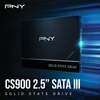 Kép 2/2 - PNY 1TB 2,5" SATA3 CS900 SSD