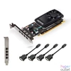 Kép 1/4 - PNY Quadro P1000 4GB DDR5 videókártya