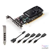 Kép 1/4 - PNY Quadro P1000 4GB DDR5 videókártya